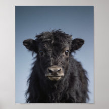 Retrato de Bebê Iaques – Arte de Parede de Animal