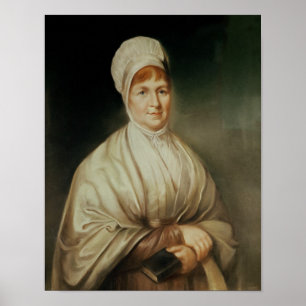 Pôster Retrato de Elizabeth Fry