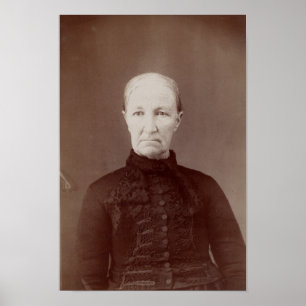 Pôster Retrato de Família o Dia das Bruxas da tia Zelda