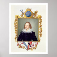 Retrato de Ferdinando Stanley (1559-94) 5 Earl