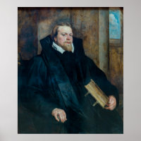 Retrato de Hendrik van Thulden