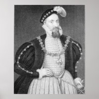 Retrato de Henry Cinza