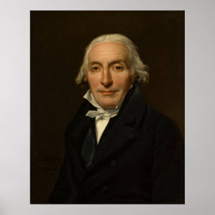 Poster Retrato de Jean-Pierre Delahaye