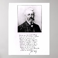 Retrato de Jules Verne