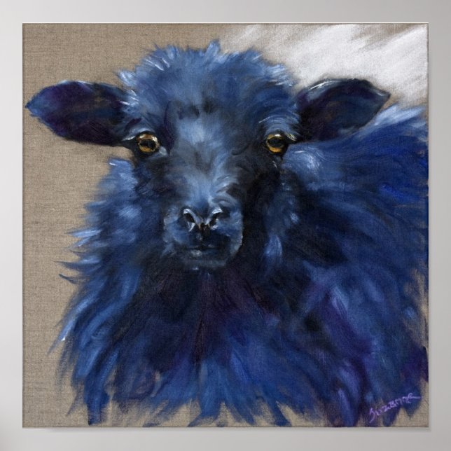 Poster Retrato de Mademoiselle Pivoine1 (Frente)