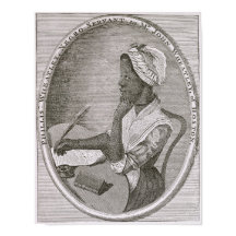 Retrato de Phillis Wheatley