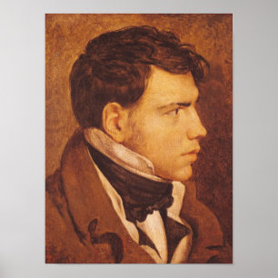 Pôster Retrato de um homem novo 2