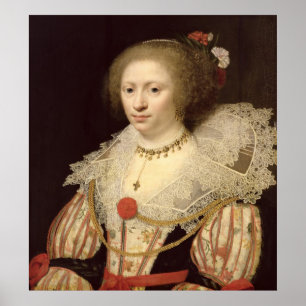 Pôster Retrato de uma Mulher 2