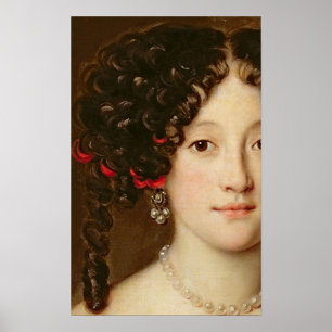 Pôster Retrato de uma Mulher 3