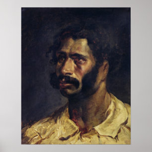 Pôster Retrato do carpinteiro 'do Medusa