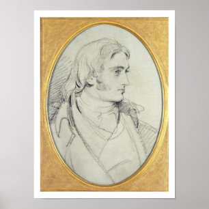 Poster Retrato do fechamento II de William (1767-1847) de