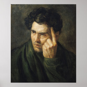 Poster Retrato do senhor Byron