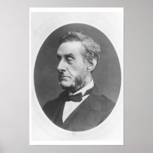 Pôster Retrato do tanoeiro de Anthony Ashley