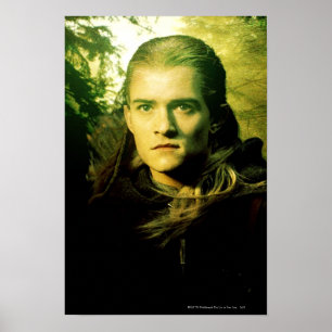 Pôster Retrato frontal LEGOLAS GREENLEAF™