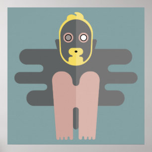 Poster Retrato Oficial da Família Deva-'rth Clupkitz