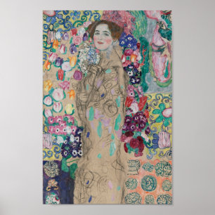 Poster Retrato Possível de Ria Munk - Klimt