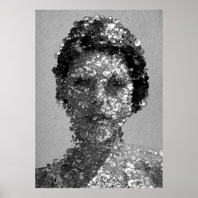 Pôster Retrato Vlasico de Blanka (Frente)