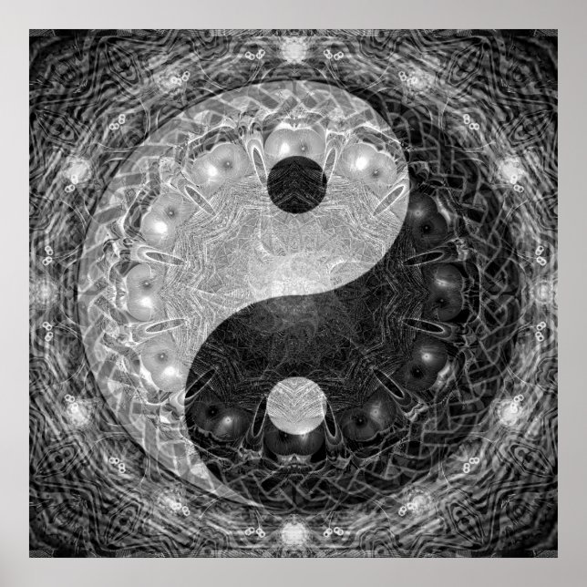 Poster Retretação pacífica (Frente)