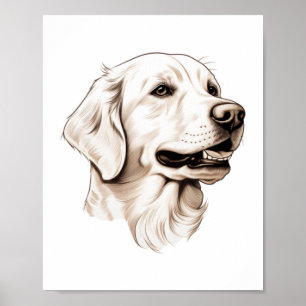 Poster Retriever de ouro 2