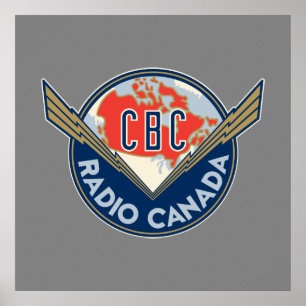 Poster Retro 1940-1958