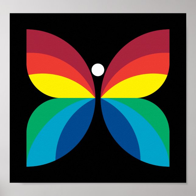 Poster Retro 1966-1974 (Frente)