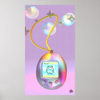 Poster Retro Dream Pet