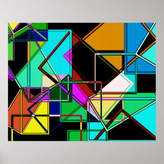 PÔSTER RETRO EXCESSIVAMENTE (890) 28 X 35