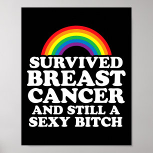 Poster Retro La Hands Skeleton Los Angeles Sinal Hall