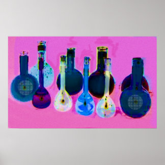 PÔSTER RETRO SPICES