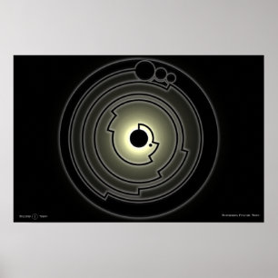 Pôster Retroavaliando Ordem Ptolêmica