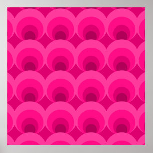 Poster retroinspirado