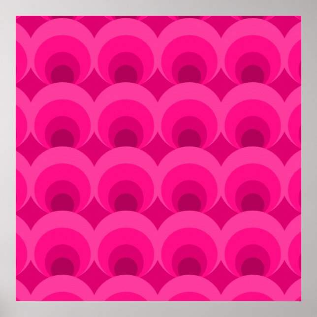 Poster retroinspirado (Frente)