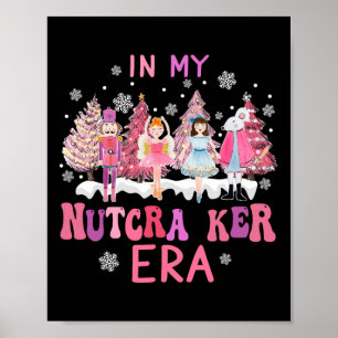Poster Retron My Nutcracker, Mãe Era Nutcracch De Natal