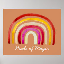 Retrorna Cotovelo-arco-íris