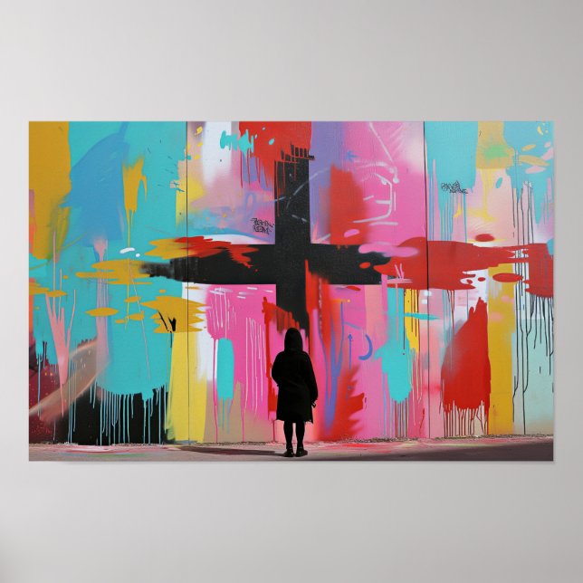 Poster Return to the Cross (Frente)