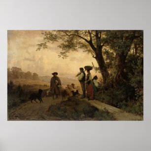 Pôster Returning Shepherd