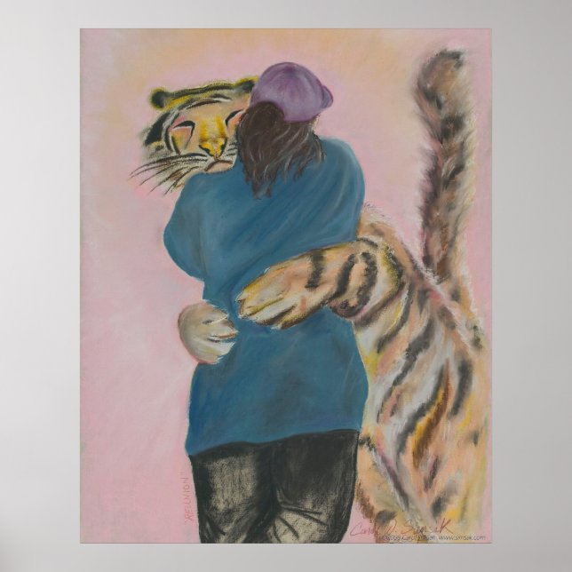 Pôster Reunião (Frente)