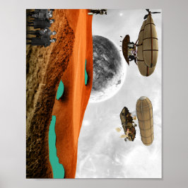 Poster Reunião da cimeira