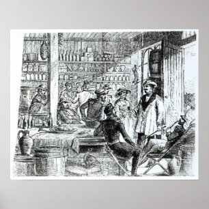 Poster Reunião de Mary Seacole e Alexis Soyer