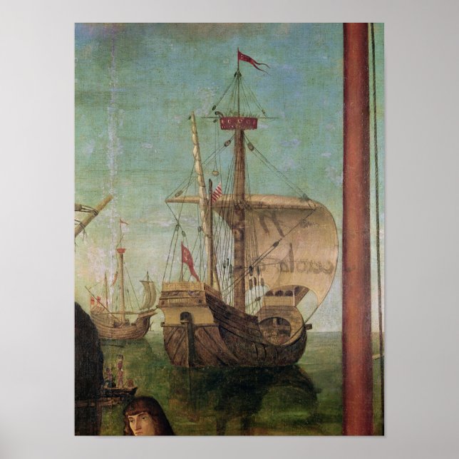 Poster Reunião e partida do Betrothed (Frente)