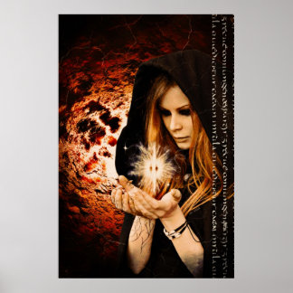 Poster Reunindo a Magia