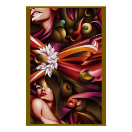 Pôster Reunindo uma petição obrigatória