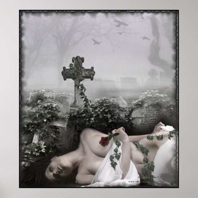 Poster Reunion in Death (Frente)