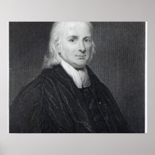Pôster Rev Friedrich Schwartz
