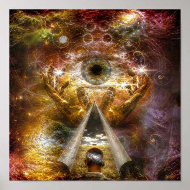 Poster Revelação (Frente)