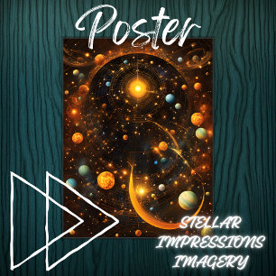 Poster Reverie de Lyra