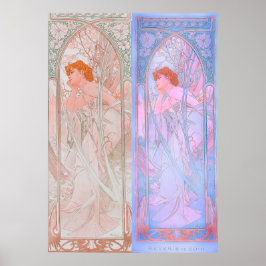 Poster Reverie du Soir, 1899