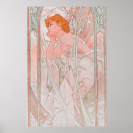 Poster Reverie du Soir, 1899