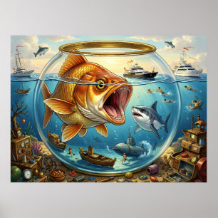Poster Reversão do Fim – Inversão de Papel Definitiva