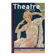 Revista de Teatro outubro de 1930